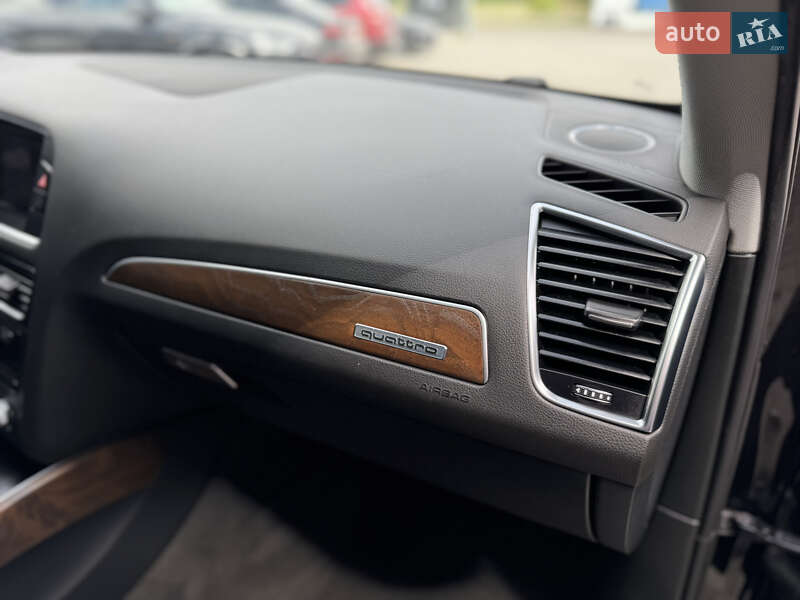 Внедорожник / Кроссовер Audi Q5 2013 в Луцке