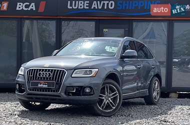 Audi Q5 2015 Audi Q5 2015