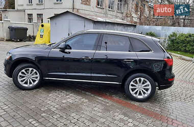 Внедорожник / Кроссовер Audi Q5 2015 в 