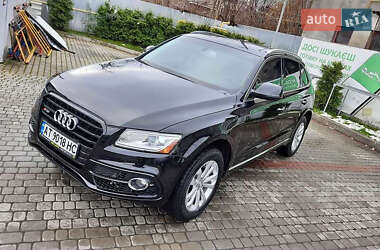 Audi Q5 2015 Audi Q5 2015