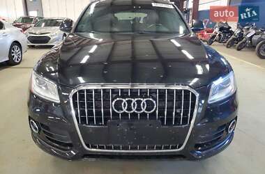Позашляховик / Кросовер Audi Q5 2016 в 