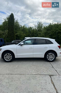 Внедорожник / Кроссовер Audi Q5 2013 в 