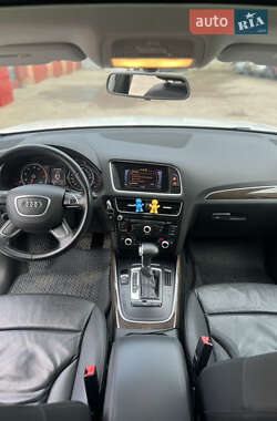 Внедорожник / Кроссовер Audi Q5 2013 в 
