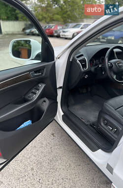 Внедорожник / Кроссовер Audi Q5 2013 в 