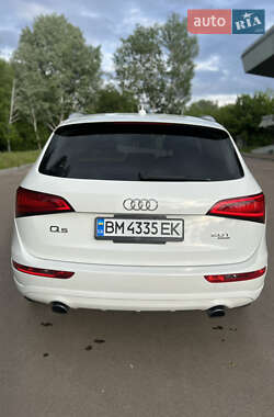 Внедорожник / Кроссовер Audi Q5 2013 в 
