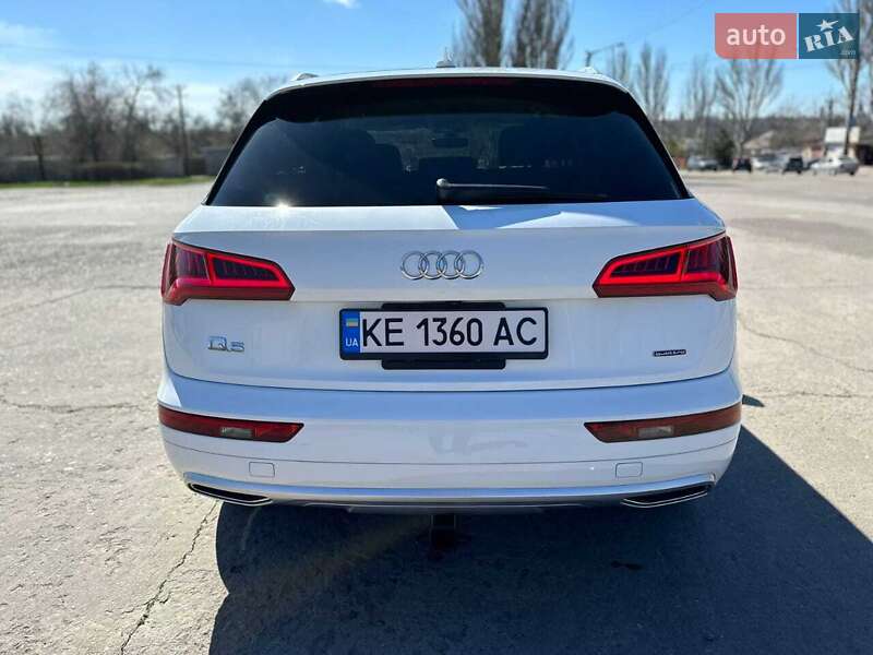 Внедорожник / Кроссовер Audi Q5 2019 в Кривом Роге