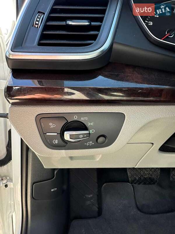 Внедорожник / Кроссовер Audi Q5 2019 в Кривом Роге