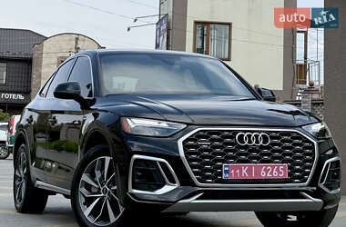 Внедорожник / Кроссовер Audi Q5 2022 в 