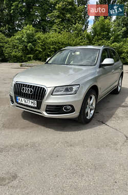 Audi Q5 2012