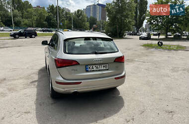 Внедорожник / Кроссовер Audi Q5 2012 в 