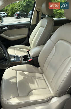 Внедорожник / Кроссовер Audi Q5 2012 в 