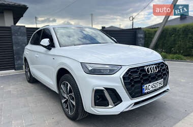 Audi Q5 2022 Audi Q5 2022