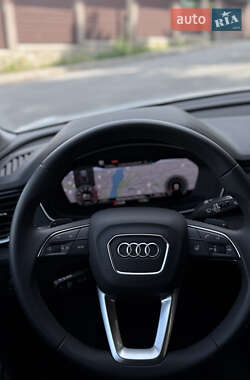 Внедорожник / Кроссовер Audi Q5 2023 в 