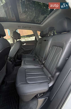 Внедорожник / Кроссовер Audi Q5 2023 в 