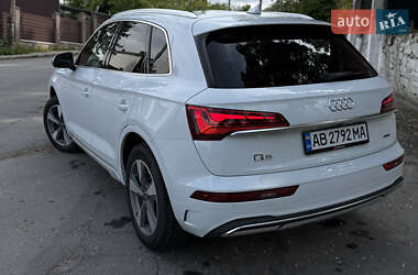 Внедорожник / Кроссовер Audi Q5 2023 в 