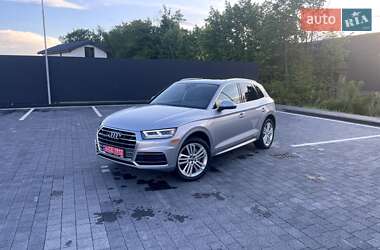 Позашляховик / Кросовер Audi Q5 2018 в Самборі