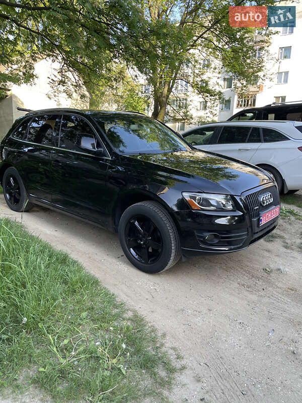 Внедорожник / Кроссовер Audi Q5 2012 в Ивано-Франковске