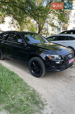 Внедорожник / Кроссовер Audi Q5 2012 в 
