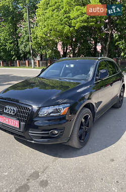 Audi Q5 2012