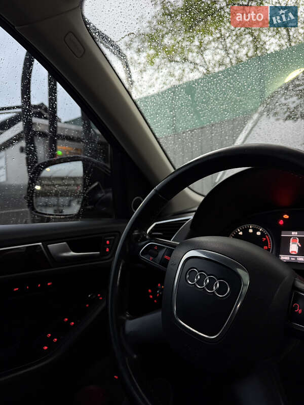 Внедорожник / Кроссовер Audi Q5 2012 в Ивано-Франковске