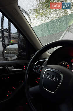 Внедорожник / Кроссовер Audi Q5 2012 в 