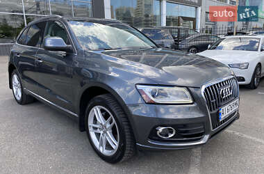 Audi Q5 2014 Audi Q5 2014