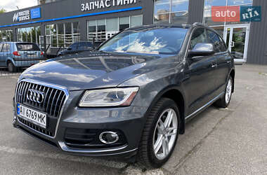 Внедорожник / Кроссовер Audi Q5 2014 в Киеве