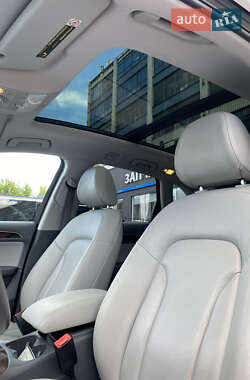 Внедорожник / Кроссовер Audi Q5 2014 в 