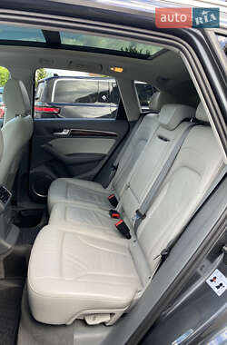 Внедорожник / Кроссовер Audi Q5 2014 в 