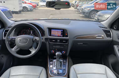 Внедорожник / Кроссовер Audi Q5 2014 в 