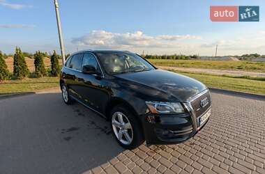 Внедорожник / Кроссовер Audi Q5 2012 в Городке