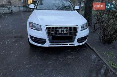 Внедорожник / Кроссовер Audi Q5 2011 в Львове