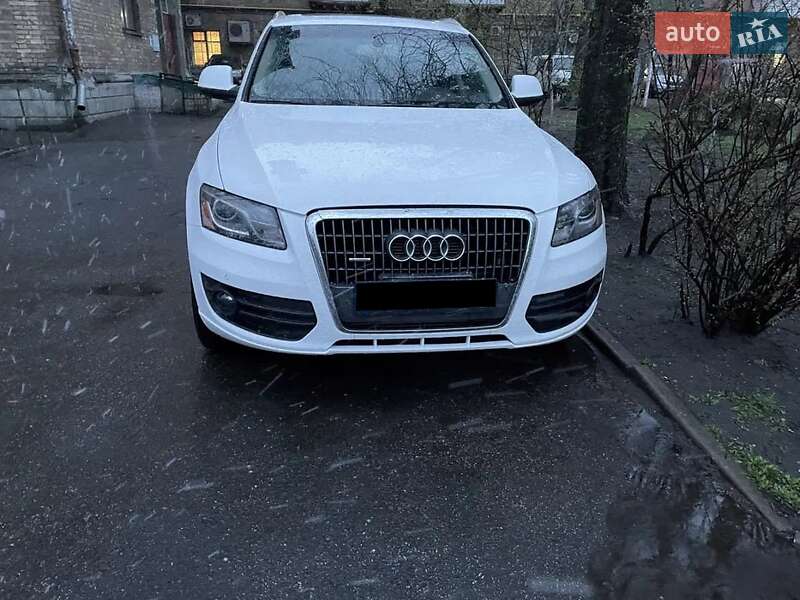 Внедорожник / Кроссовер Audi Q5 2011 в Львове фото 4 Внедорожник / Кроссовер Audi Q5 2011 в Львове
