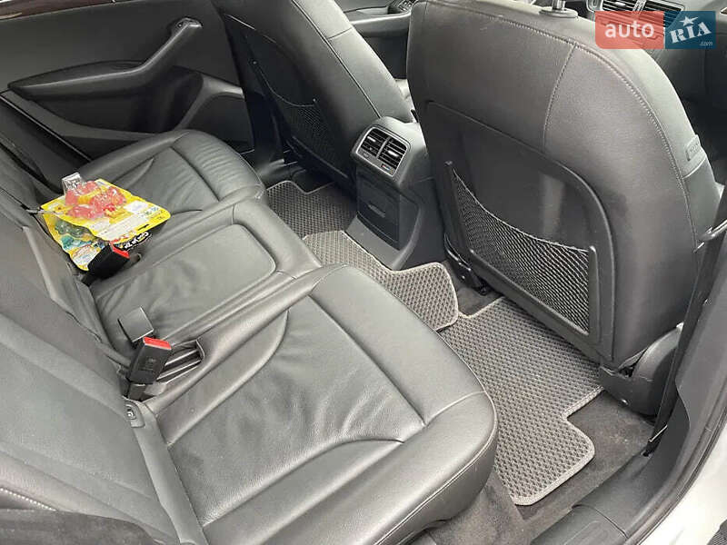 Внедорожник / Кроссовер Audi Q5 2011 в Львове фото 5 Внедорожник / Кроссовер Audi Q5 2011 в Львове