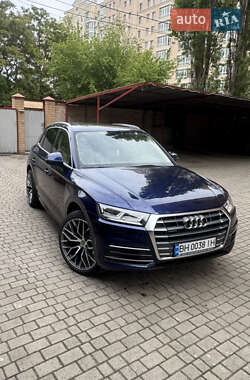 Audi Q5 2017 Audi Q5 2017