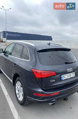 Внедорожник / Кроссовер Audi Q5 2013 в 
