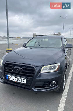 Внедорожник / Кроссовер Audi Q5 2013 в 
