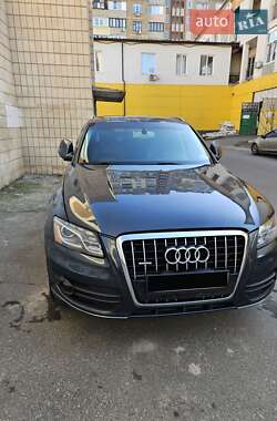 Audi Q5 2010 Audi Q5 2010
