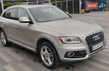 Audi Q5 2015 Audi Q5 2015