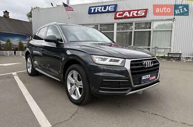 Audi Q5 2018 Audi Q5 2018