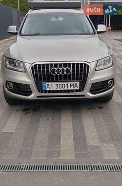 Внедорожник / Кроссовер Audi Q5 2015 в 