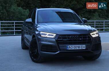 Audi Q5 2018 Audi Q5 2018