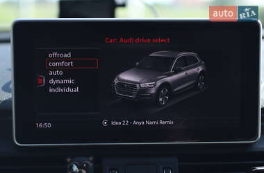 Внедорожник / Кроссовер Audi Q5 2018 в 