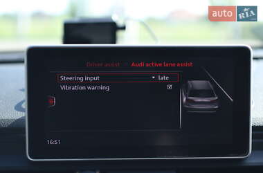 Внедорожник / Кроссовер Audi Q5 2018 в 