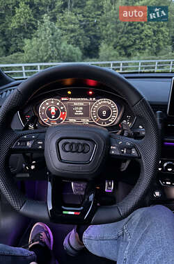 Внедорожник / Кроссовер Audi Q5 2018 в 