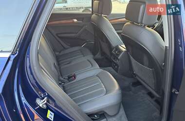 Внедорожник / Кроссовер Audi Q5 2021 в 