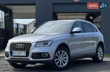 Audi Q5 2014 Audi Q5 2014
