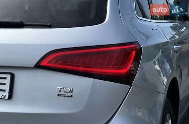 Внедорожник / Кроссовер Audi Q5 2014 в 