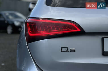 Внедорожник / Кроссовер Audi Q5 2014 в 