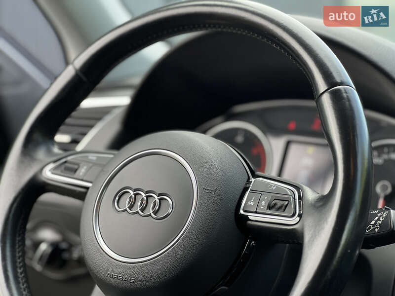 Внедорожник / Кроссовер Audi Q5 2014 в Ужгороде